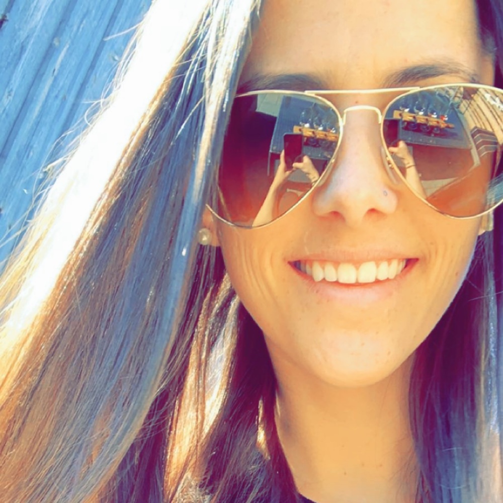 Meet your Posher, Natalie